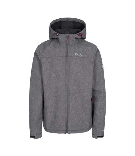Veste Softshell Gabe Dlx Homme Noir Trespass