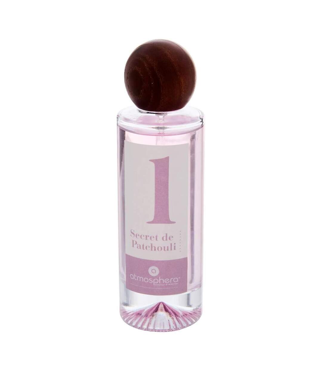 Spray d'Ambiance Numia 100ml Secret de Patchouli-1