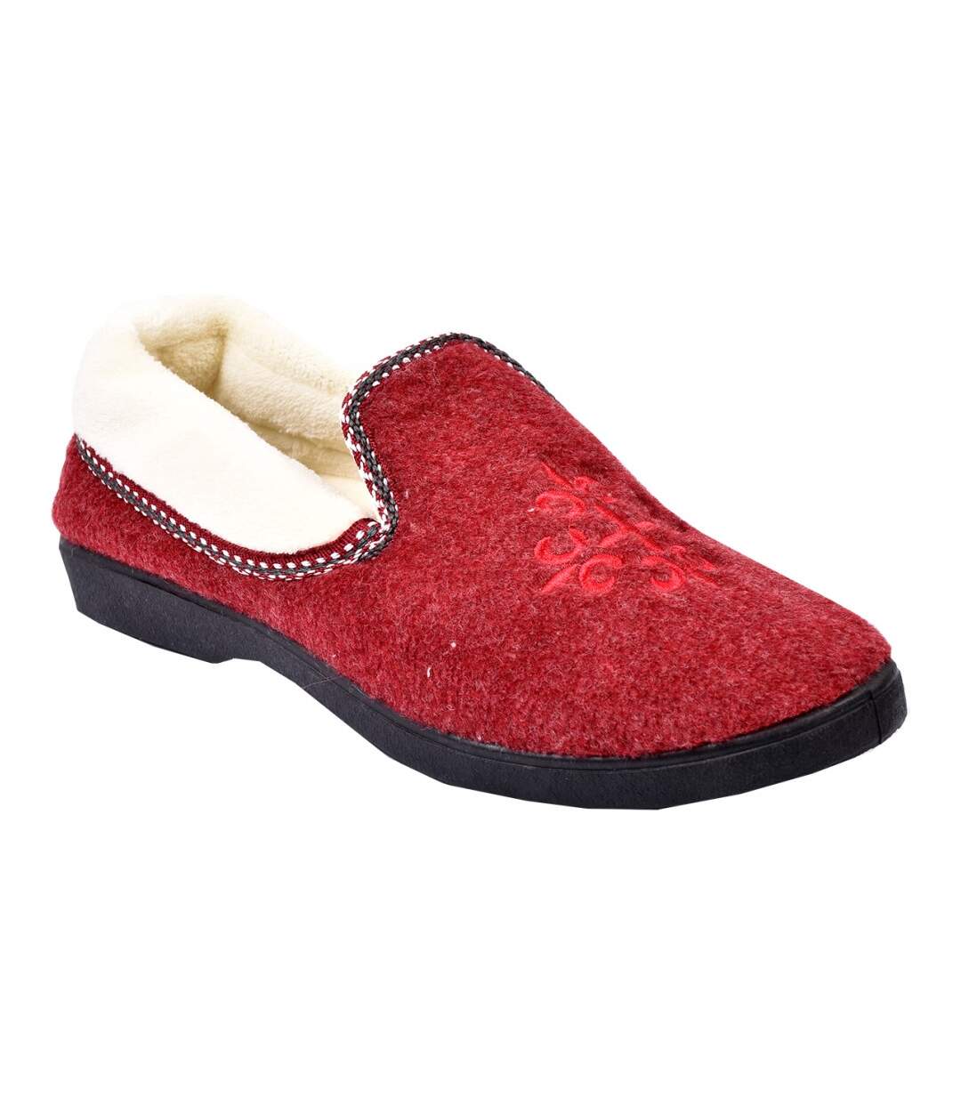 CHARENTAISE Femme Pantoufle PREMIUM-1