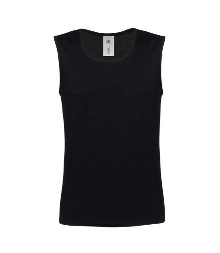 Débardeur Athletic Move Adulte Noir B&C