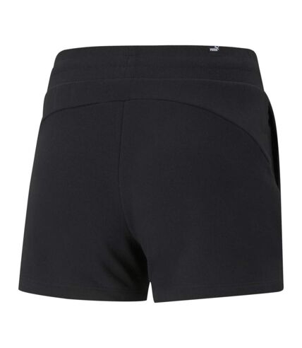 Short Noir Femme Puma 586824 - XL