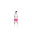 Mens Halfback Embossed Shorts Pink Under Armour-1