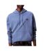 Sweat bleu homme calvin klein jeans badge - l-1