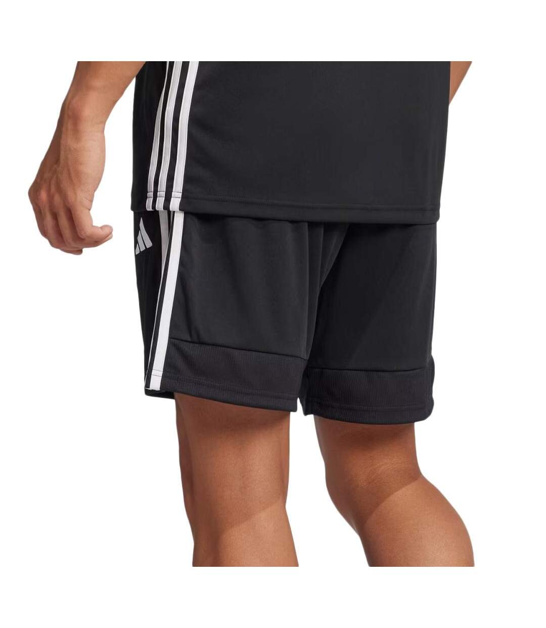 Short noir homme adidas tiro-2