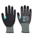 Portwest Mens CS Cut E18 Nitrile Gloves (Black) (L) - UTPW305