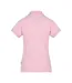 Womens/ladies Coolplusfitted Polo Shirt Baby Pink Henbury-2