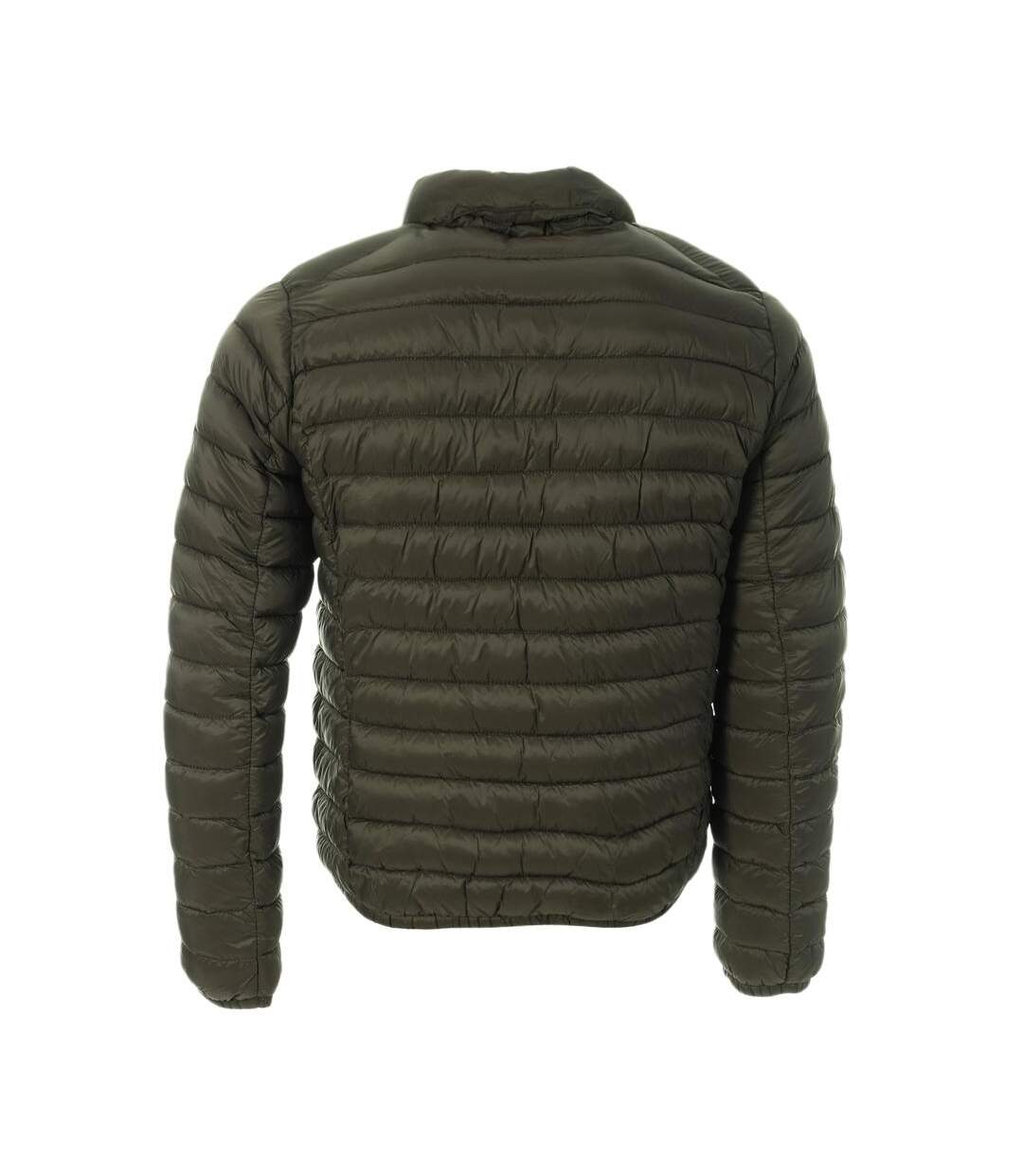 Doudoune kaki homme teddy smith blight 4mi-2