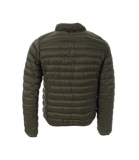 Doudoune kaki homme teddy smith blight 4mi