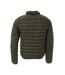 Doudoune kaki homme teddy smith blight 4mi-2