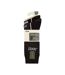 Men's 2 Pack Tech Thermal Boot Socks | Chunky Winter Performance Socks-2