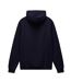 Sweat À Capuche Manches Longues Homme Noir Napapijri-2