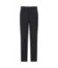 Pantalon de randonnée trek homme noir vif Mountain Warehouse