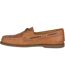 Sperry Mens Authentic Original Leather Boat Shoes (Nutmeg) - UTFS7485