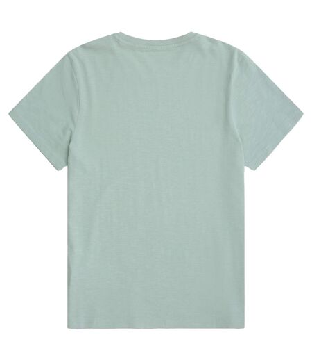 T-shirt Jacob Abersoch Homme Vert Animal
