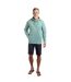 Mens Woodside Loopback Sun Faded Hoodie Mineral Blue Weird Fish-4