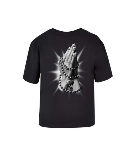 Noir Miss Tee