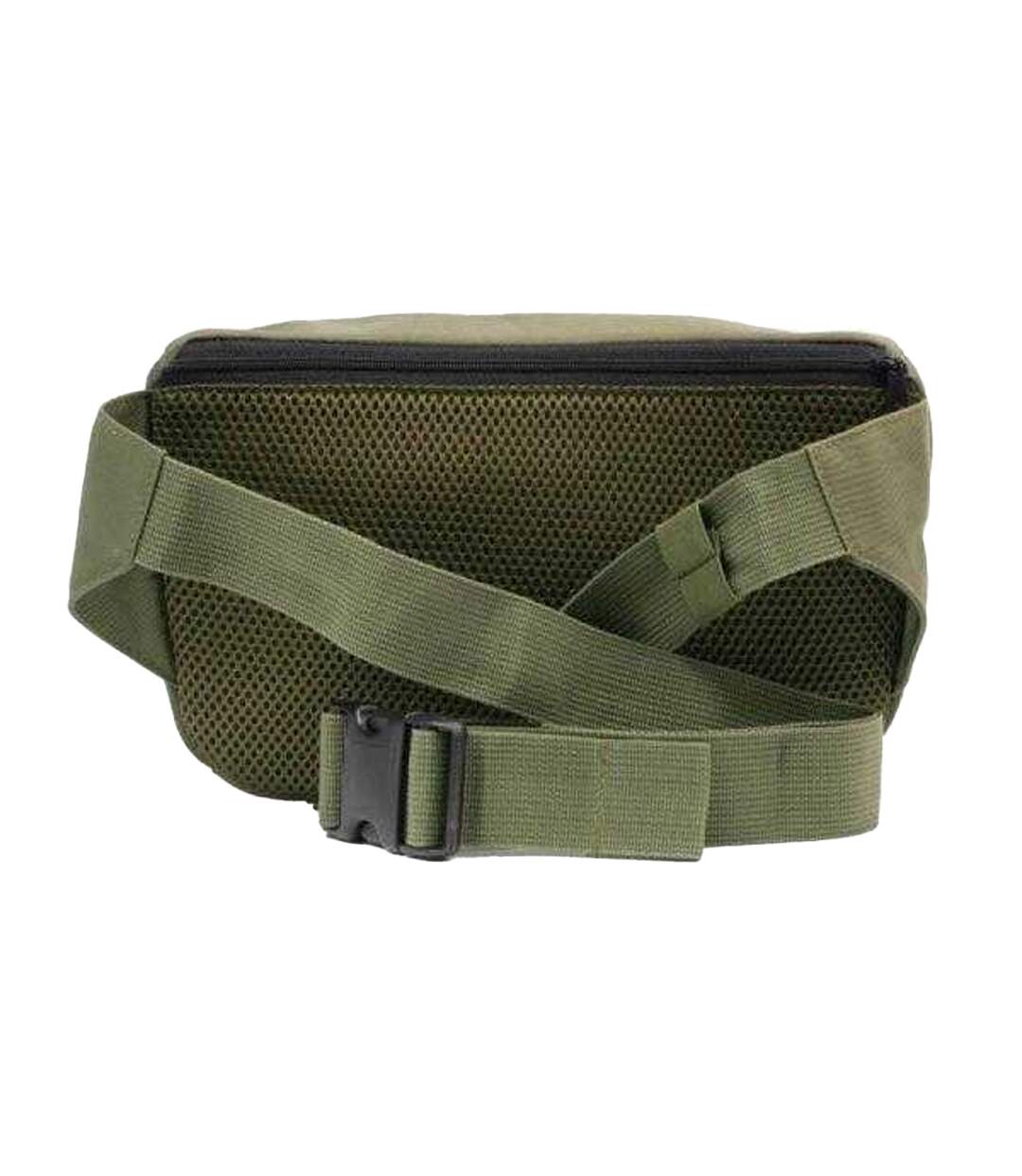 Nylon Waist Bag One Size Green Palladium-2