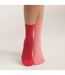 Lot de 2 Paires de Mi-Chaussettes Basique Coton-1