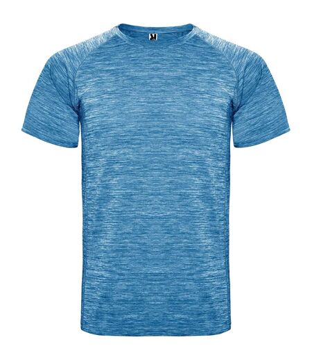 T-shirt Austin Homme Bleu Roi Chiné Roly Sport