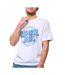 T-Shirt blanc homme kaporal tyler-1