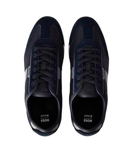 Baskets Nitan Homme Bleu Boss
