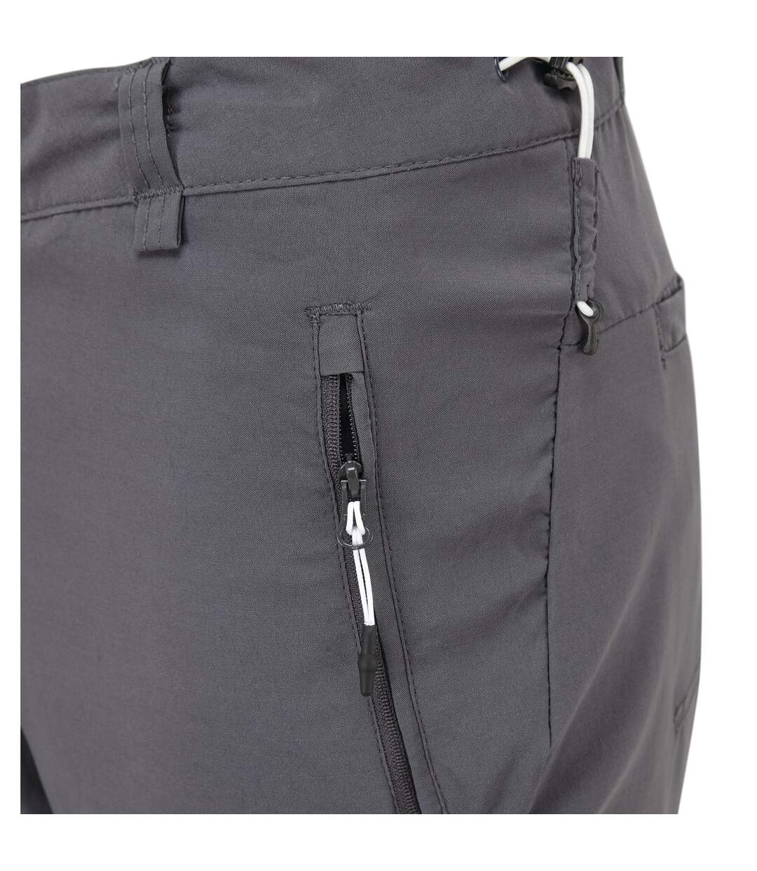 Dare2b Womens/ladies Melodic Ii Lightweight Stretch Walking Trousers Ebony Grey Dare 2b-4