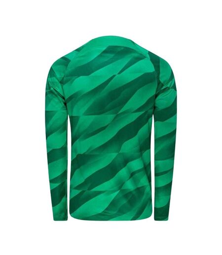Mens Paris Saint Germain Fc Long-sleeved Goalkeeper Jersey Green Nike