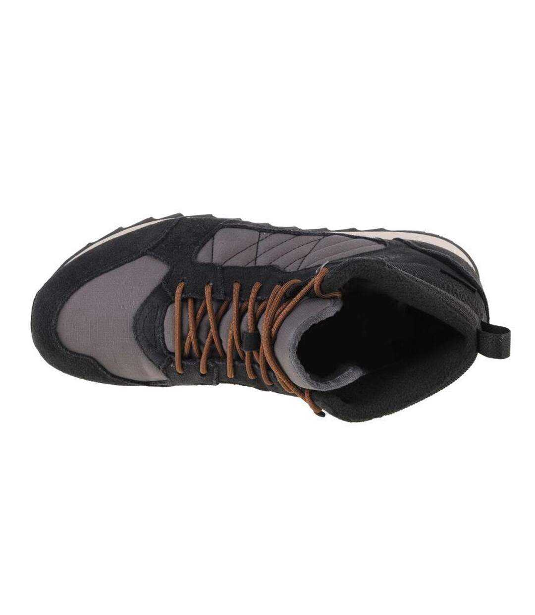 Chaussures De Randonnée Alpine Homme Noir Merrell-3
