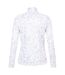 Haut de sport divulge femme blanc de blanc Dare 2B