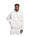 Sweat À Capuche Motif/style Imprimé Au Dos Adulte Gris Chiné Adidas-4