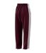 Pantalon De Jogging Motif/style 3 Rayures Femme Rubis Adidas-2