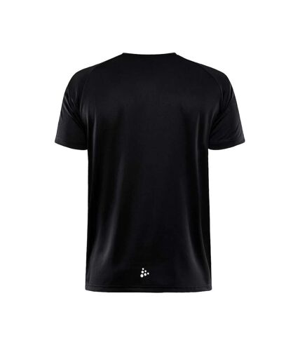 Craft Mens Core Unify Logo T-Shirt (Black) - UTUB908