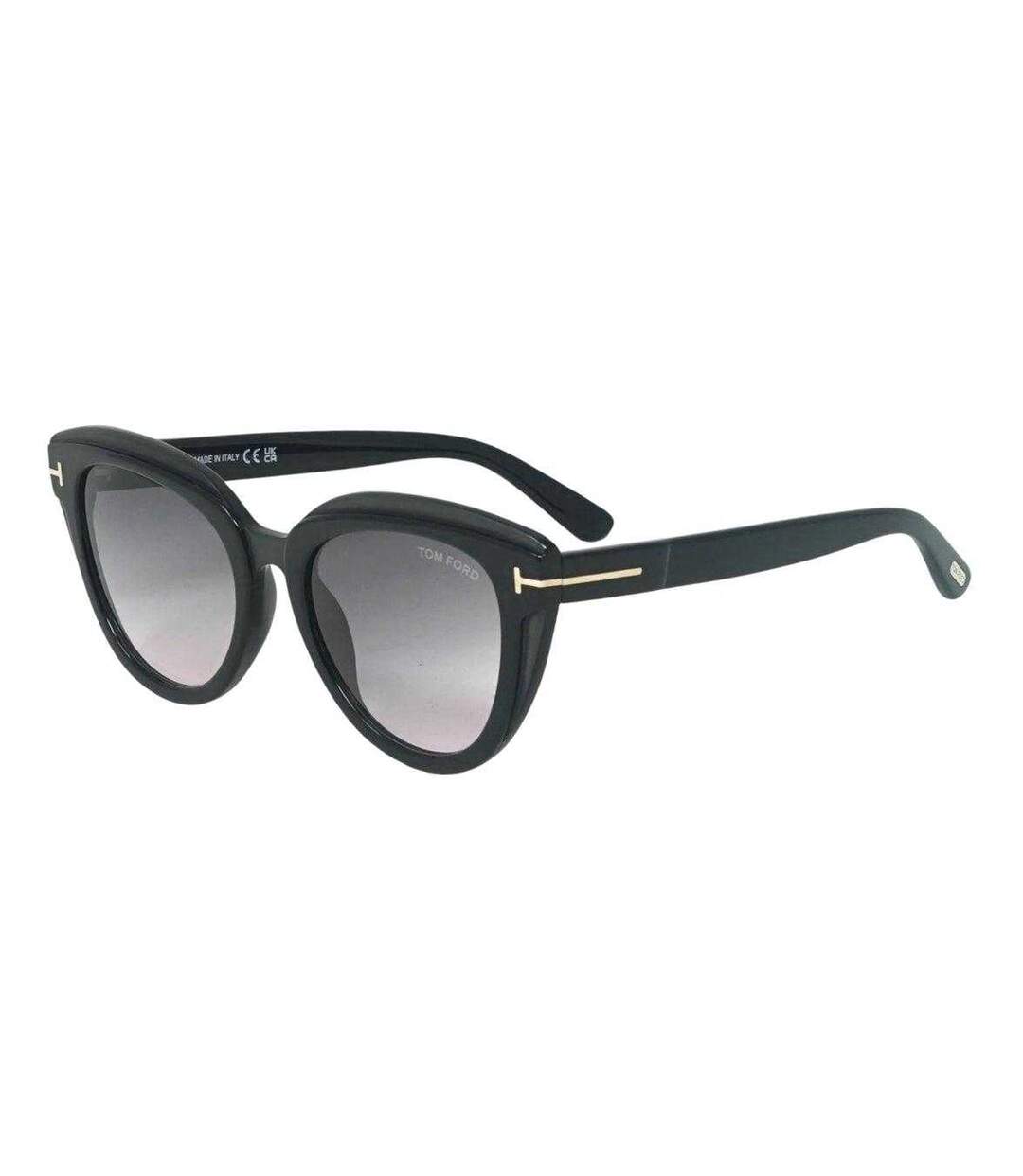 Lunettes De Soleil Tori Femme Taille Unique Noir Tom Ford-3