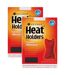 2 Pack Ladies Thermal Sleeveless Top for Winter-2