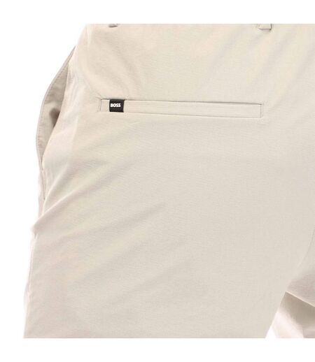Pantalon P-genius Homme Blanc Boss