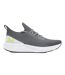 Mens Shift Running Trainers Grey-white Under Armour-2