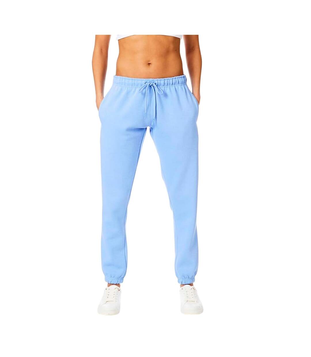 Pantalon de jogging femme violet indigo Light And Shade