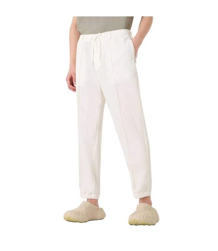 Pantalon Homme Blanc Emporio Armani