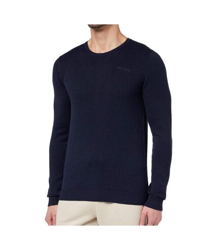 Pull Marine Homme Teddy Smith Pulser - XL