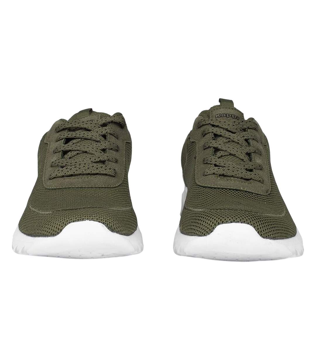 Baskets Jona Homme Vert Kappa-1