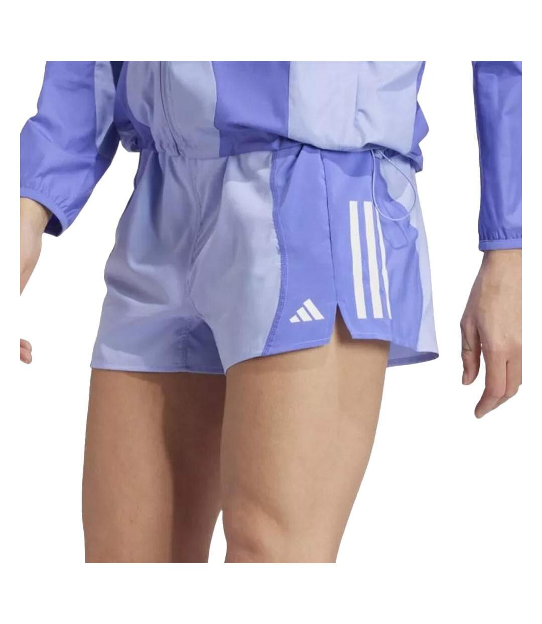 Short mauve femme adidas otr b cb-1
