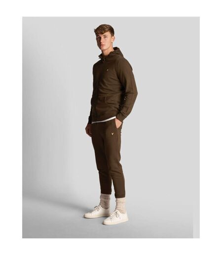 Pantalon De Jogging Homme Marron Clair Lyle & Scott