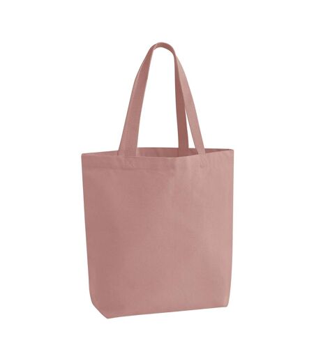 Tote Bag Canvas Taille Unique Rose Pâle Westford Mill