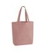Tote Bag Canvas Taille Unique Rose Pâle Westford Mill-1