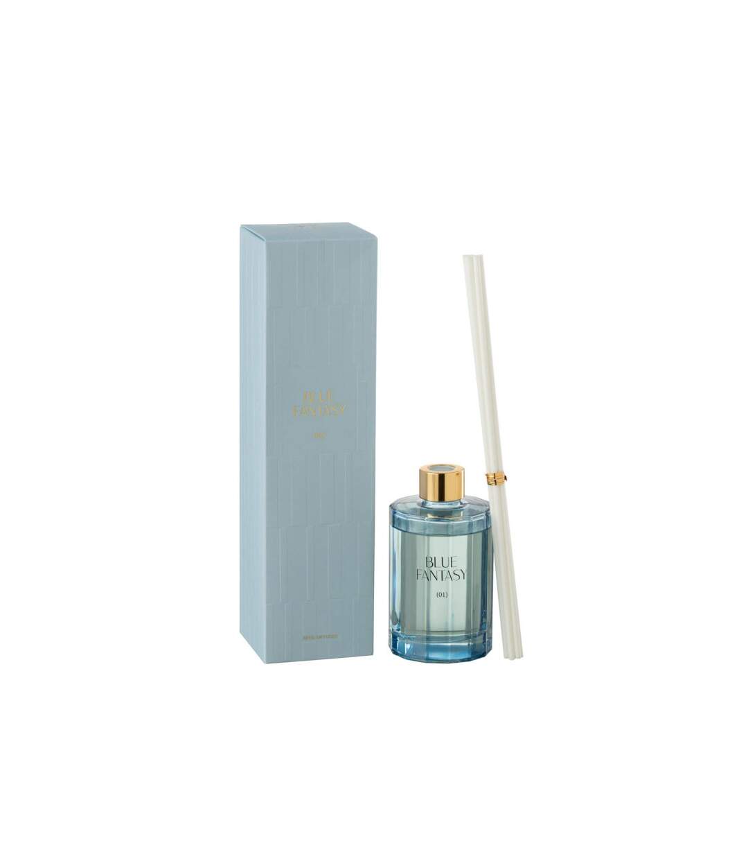 Diffuseur de Parfum Design Elie 200ml Blue Fantasy-3