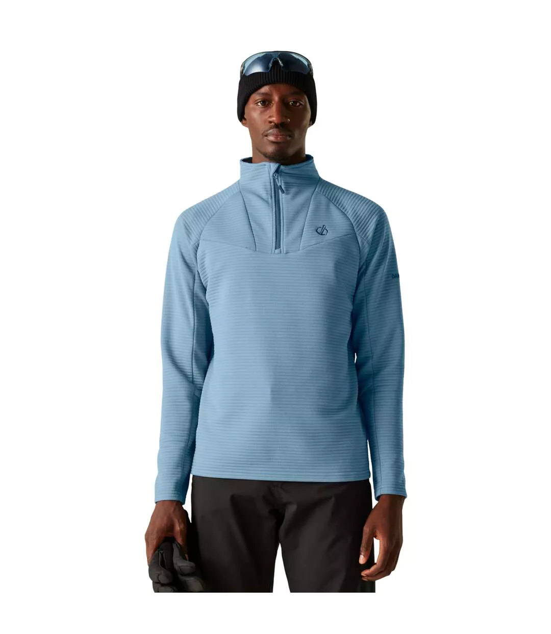 Haut Thermique Dignify Homme Bleu Pâle Dare 2B-1