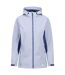 Veste Softshell Yazmine Femme Bleu Brumeux Trespass-2