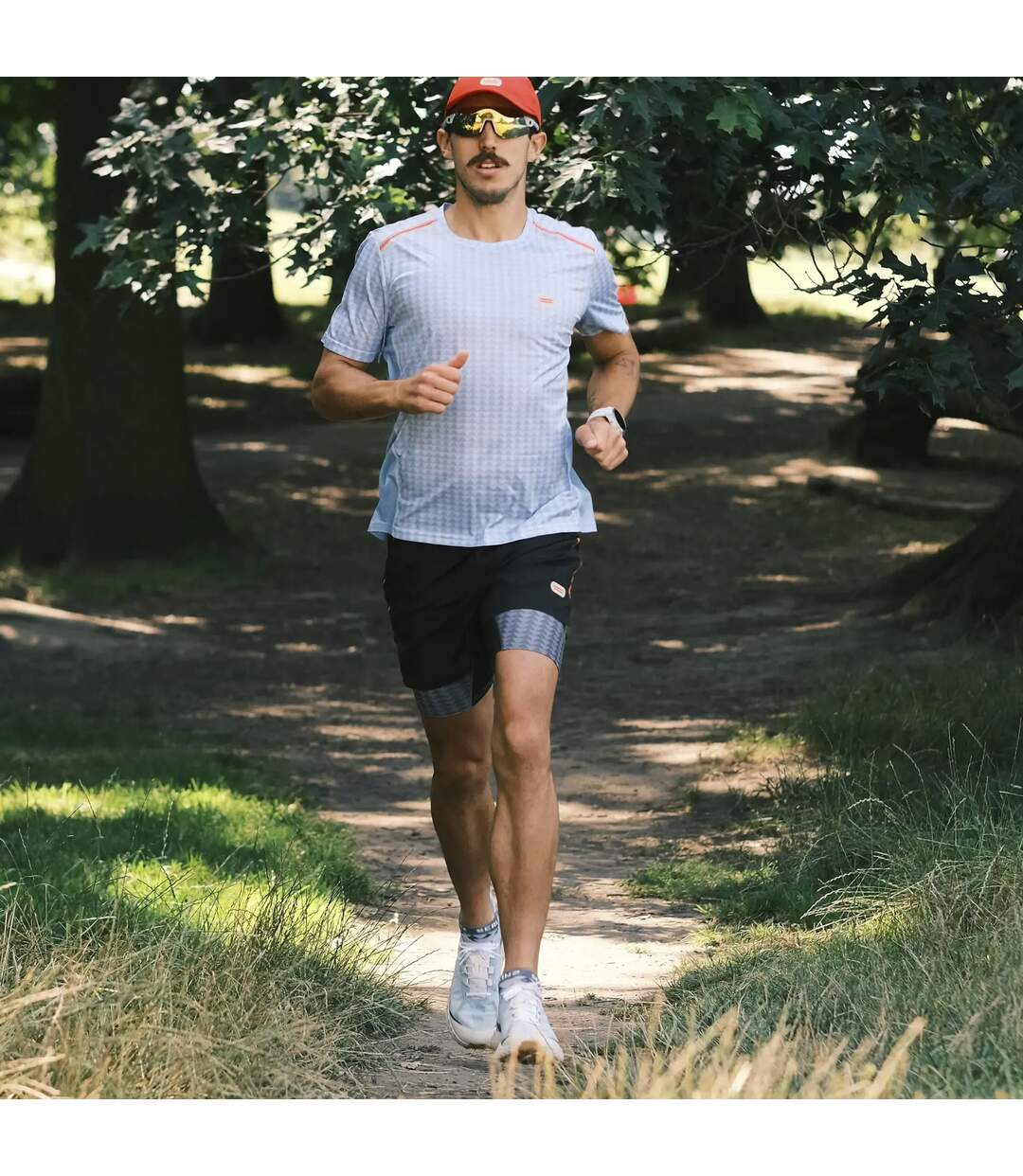 Merino Anklet Running Socks for Men and Women-5