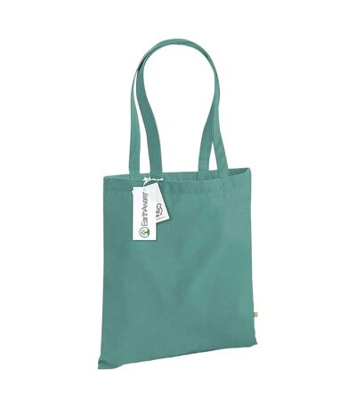 Sac de courses earthaware taille unique vert de gris Westford Mill