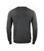 Sweat Oakville Homme Anthracite Chiné Cutter & Buck-2